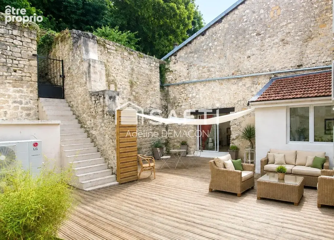 Photo 1 - Maison à DUN-SUR-MEUSE