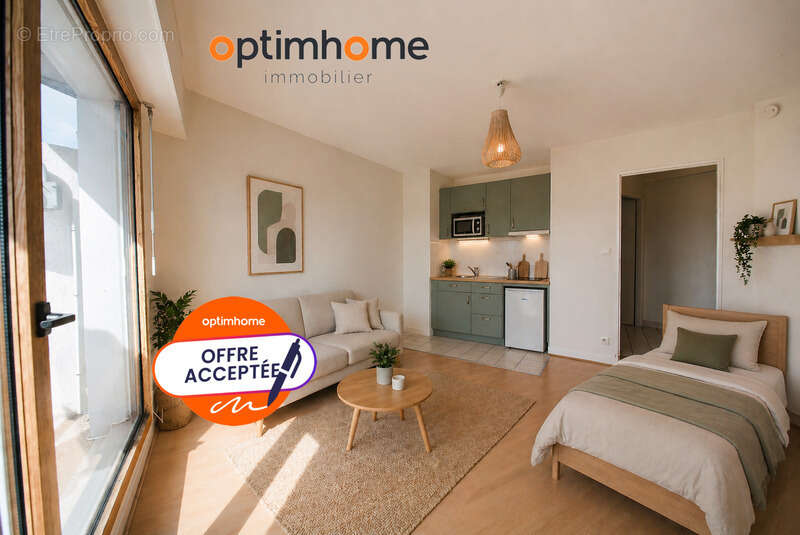 Appartement à NANTES