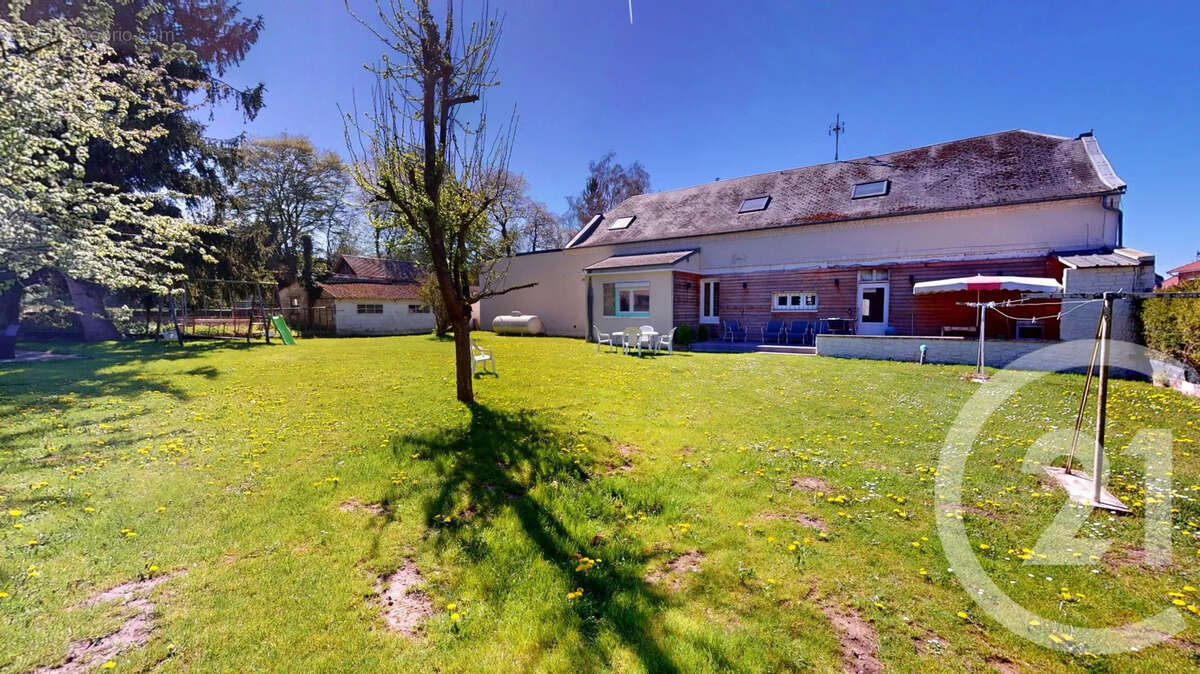 Maison à ESSIGNY-LE-PETIT