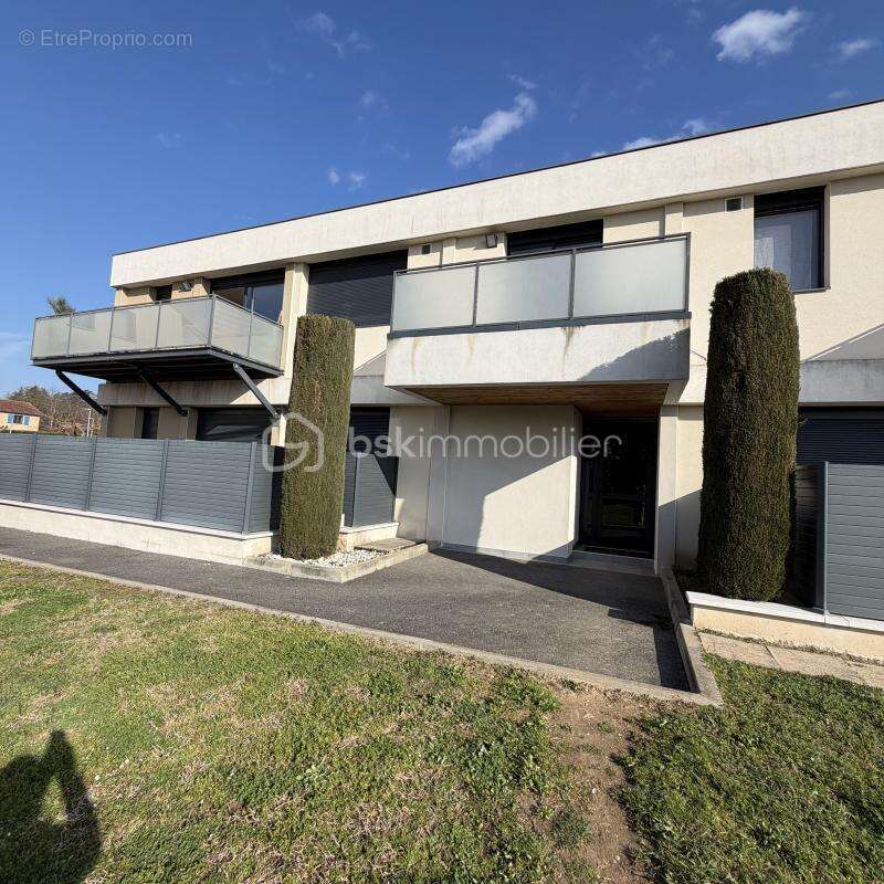 Appartement à BRINDAS