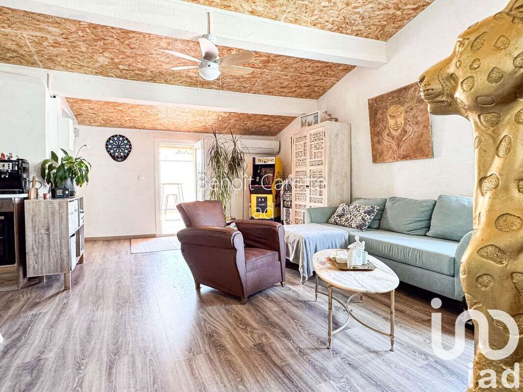 Photo 4 - Maison à MIREPEISSET