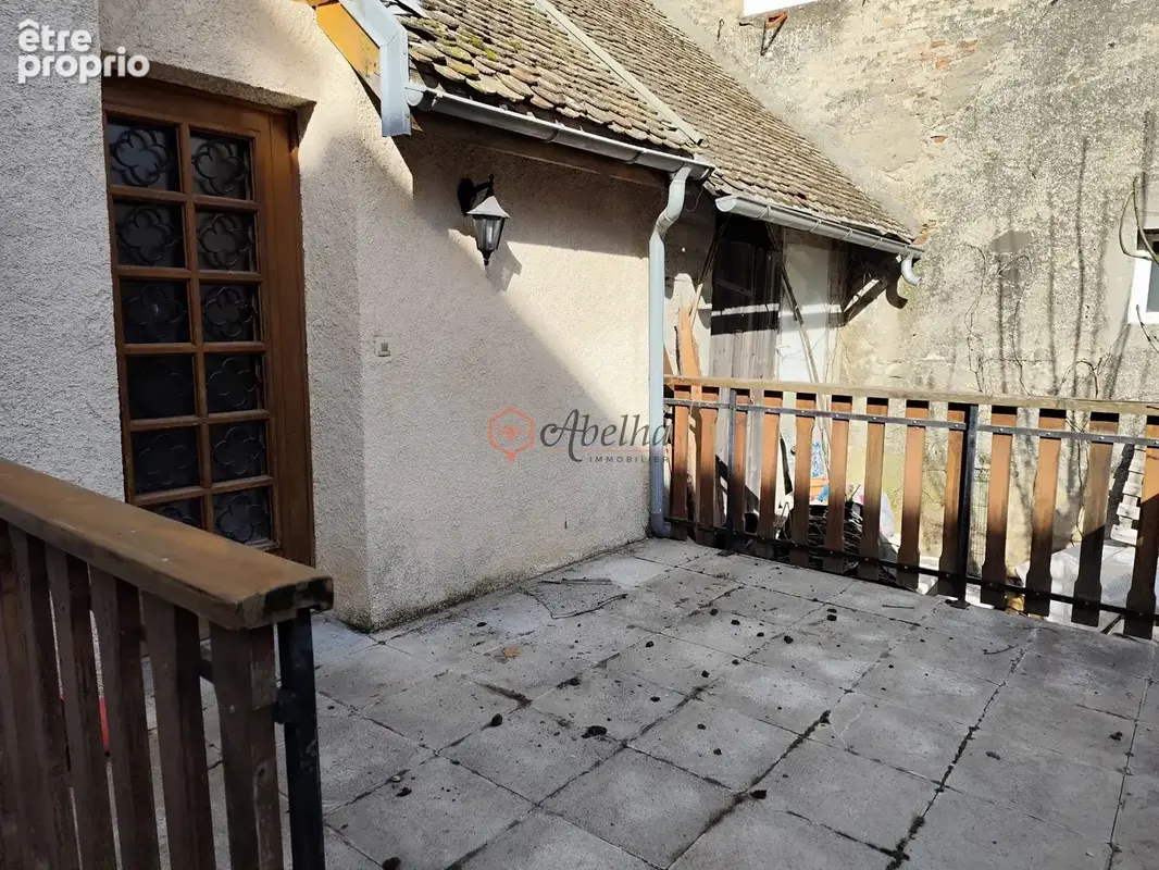 Maison à SAINT-BONNET-EN-CHAMPSAUR