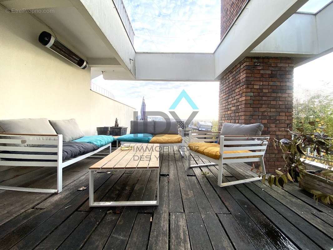 Appartement à SAINT-GERMAIN-EN-LAYE