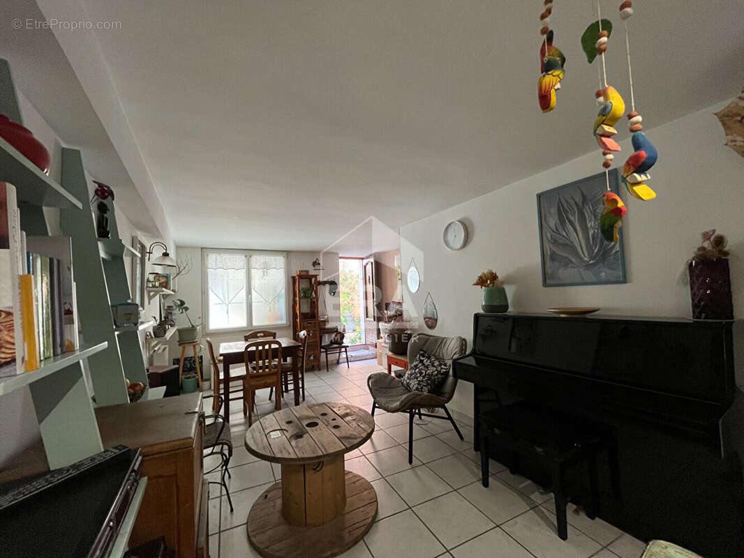 Appartement à MARTIGUES