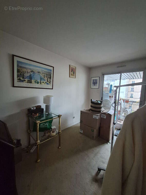 Appartement à SAINT-MANDE