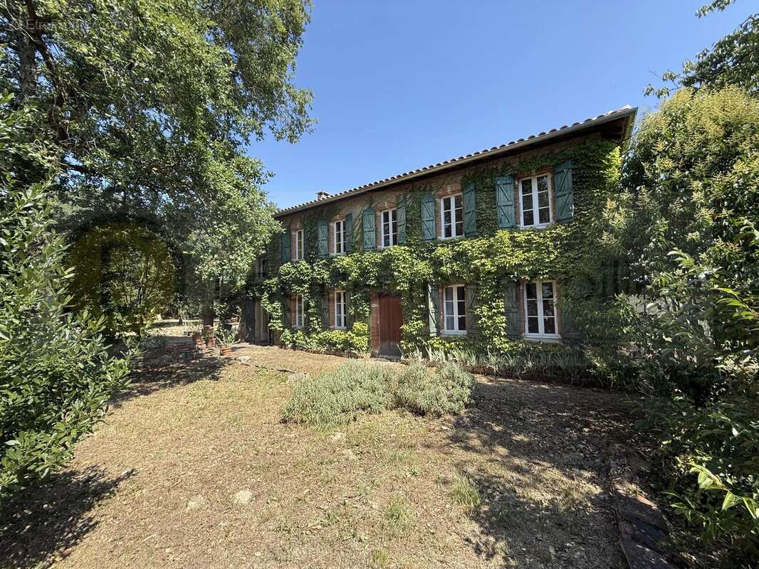 Maison à PIBRAC