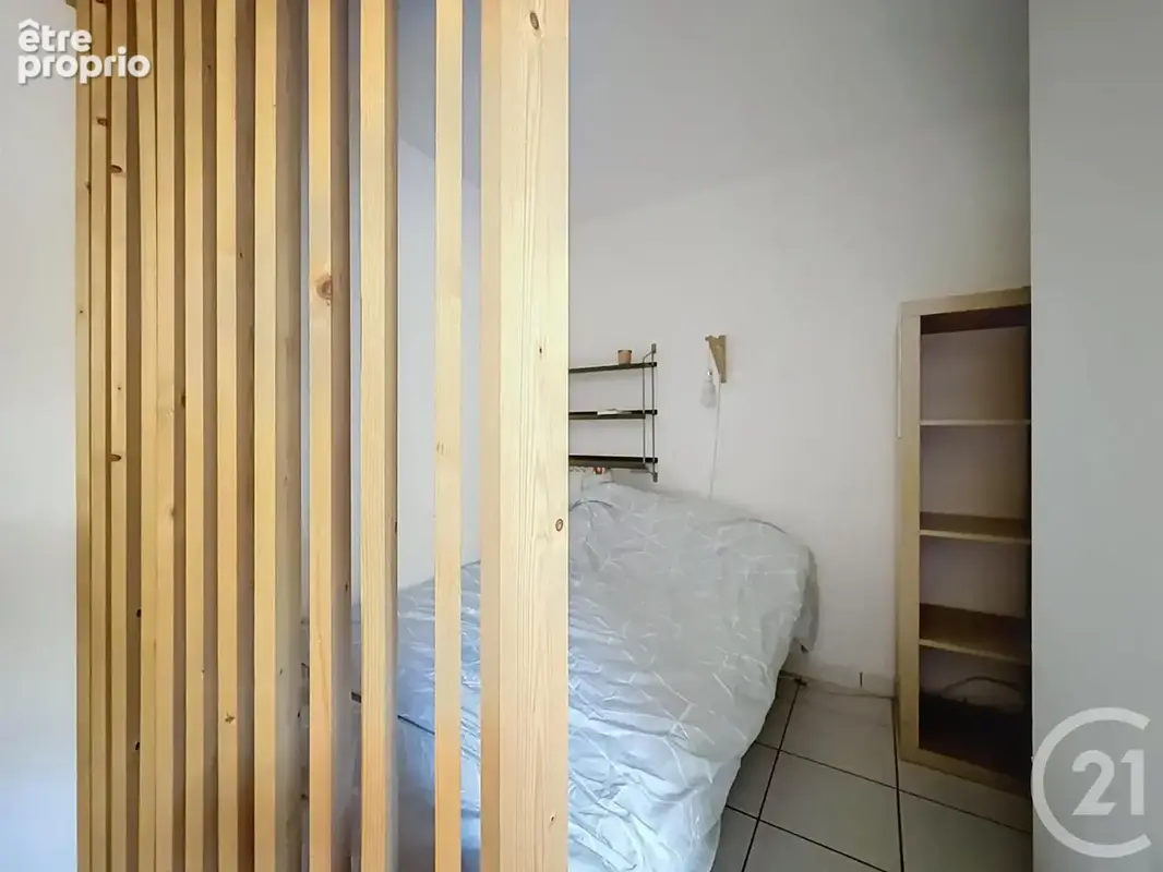 Appartement 1 pièce 20 m² à vendre à Pessac (33600) - photo 4