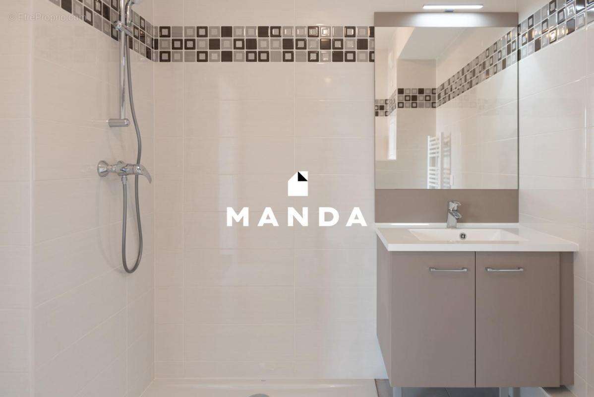 Appartement à LE PRE-SAINT-GERVAIS