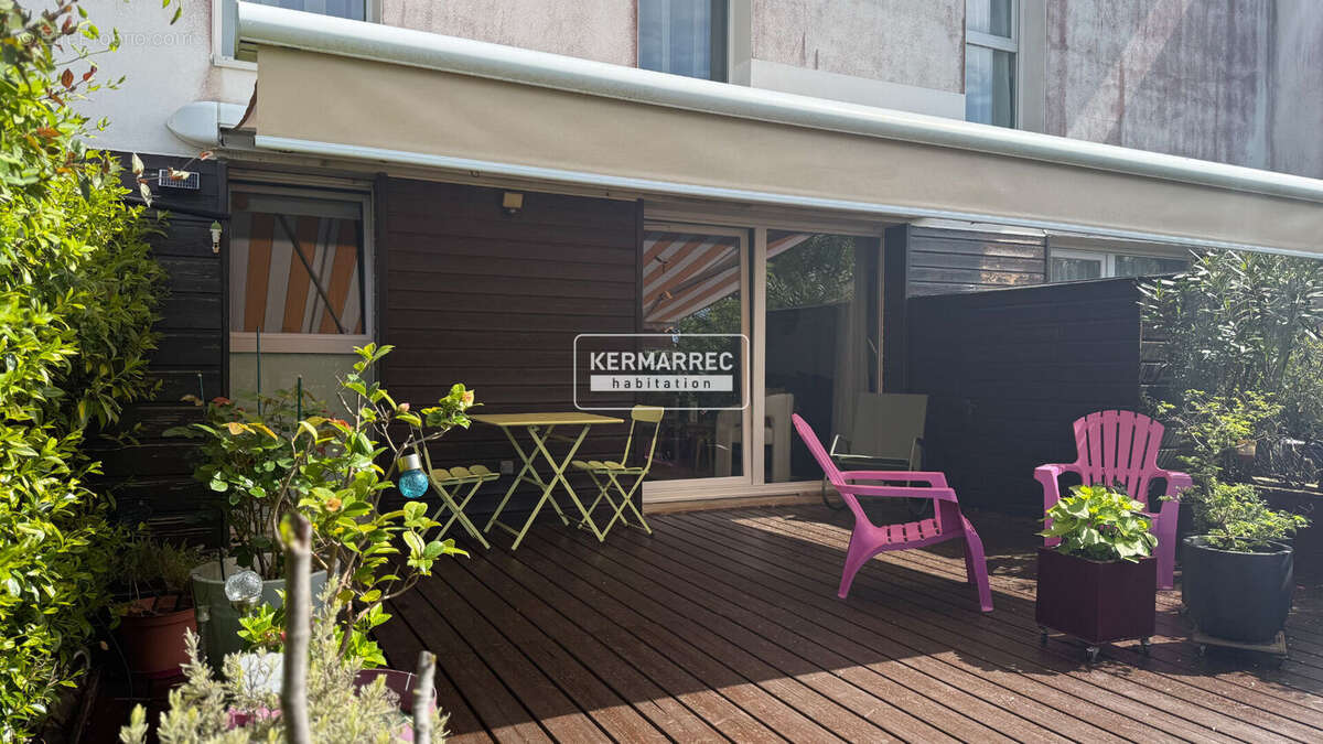 Duplex familial  3 chambres avec terrasse de 45 m² ? Le calme de Saint-Marc-sur-Mer - photo 5
