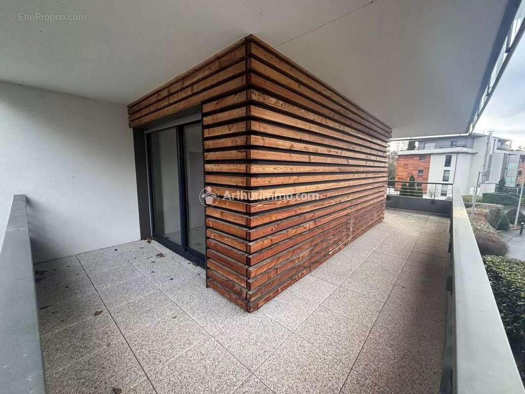 Appartement à THONON-LES-BAINS