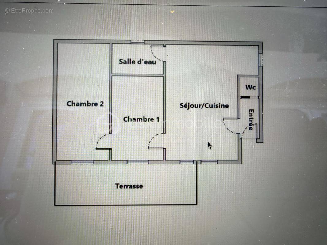 Appartement à BOULAY-MOSELLE