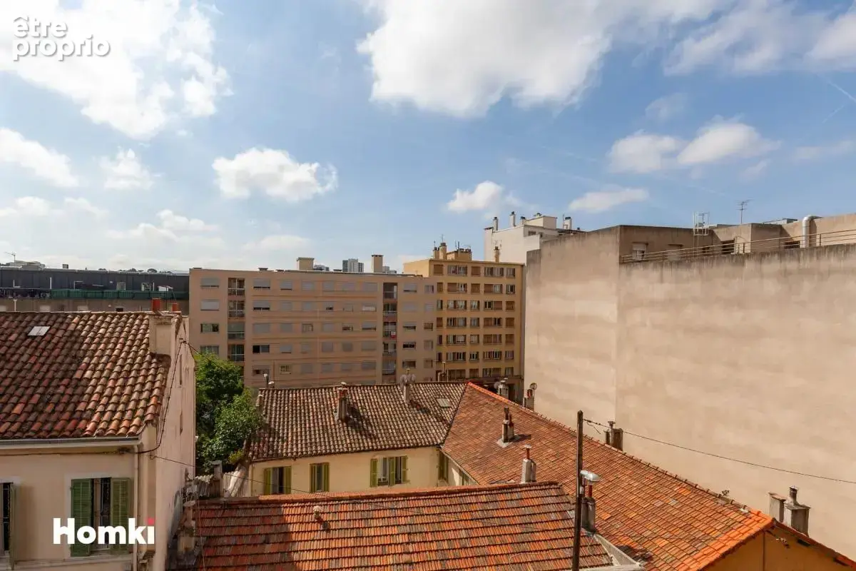 Appartement T1 de 25 m² à Marseille 13013, Rue Alphonse Daudet - photo 9