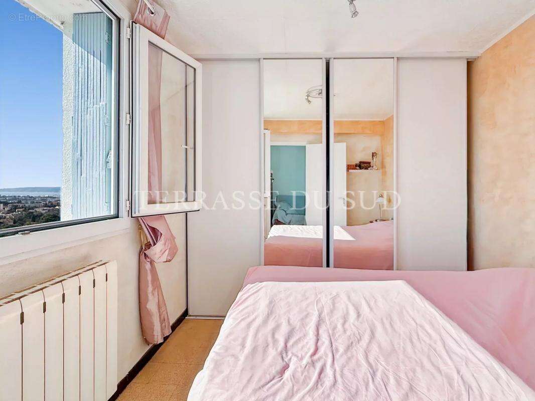 Appartement à MARSEILLE-12E