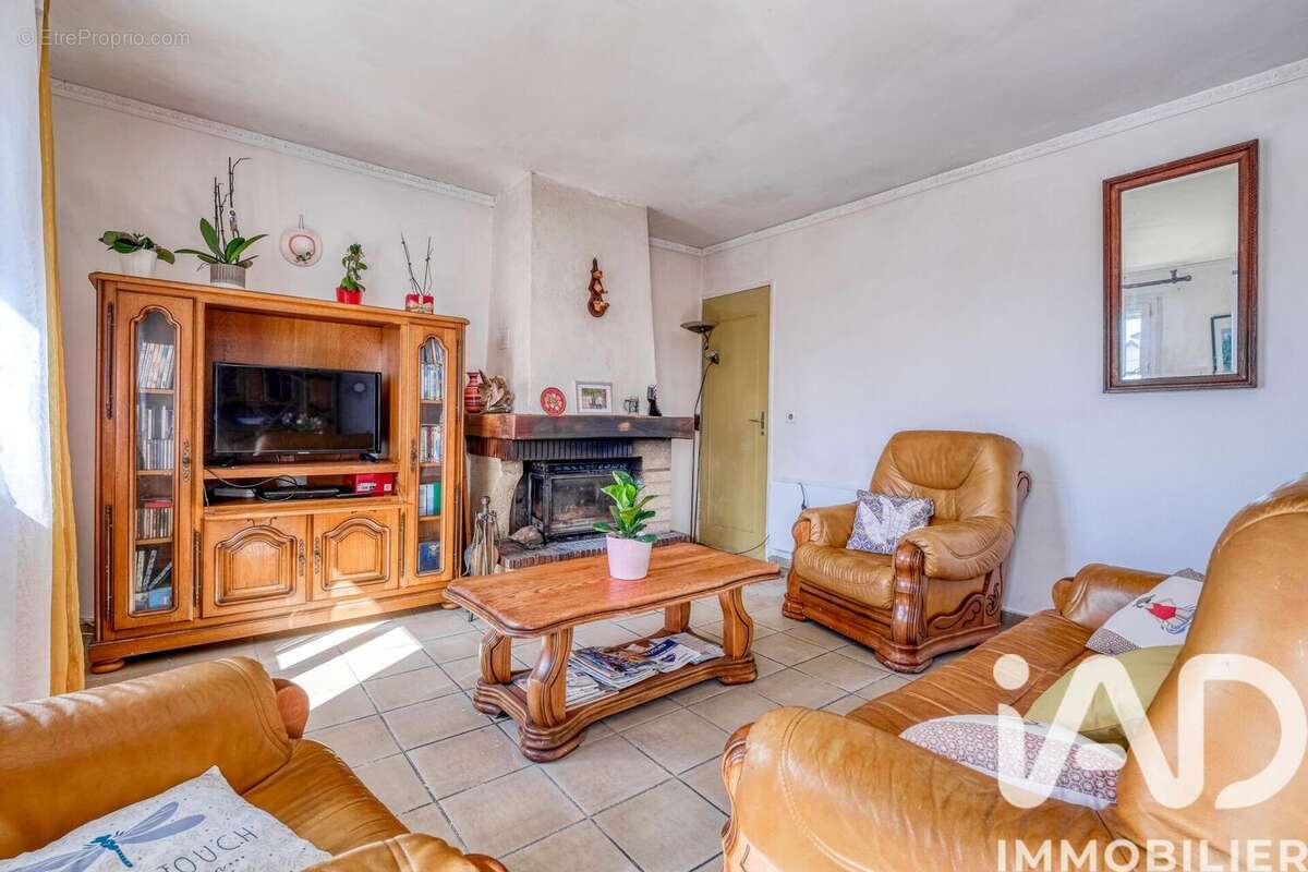 Photo 4 - Maison à VAUJOURS