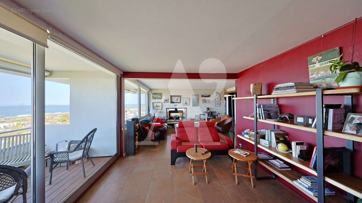 Appartement à ANGLET