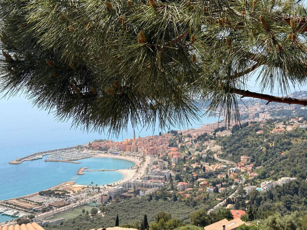 Appartement à MENTON