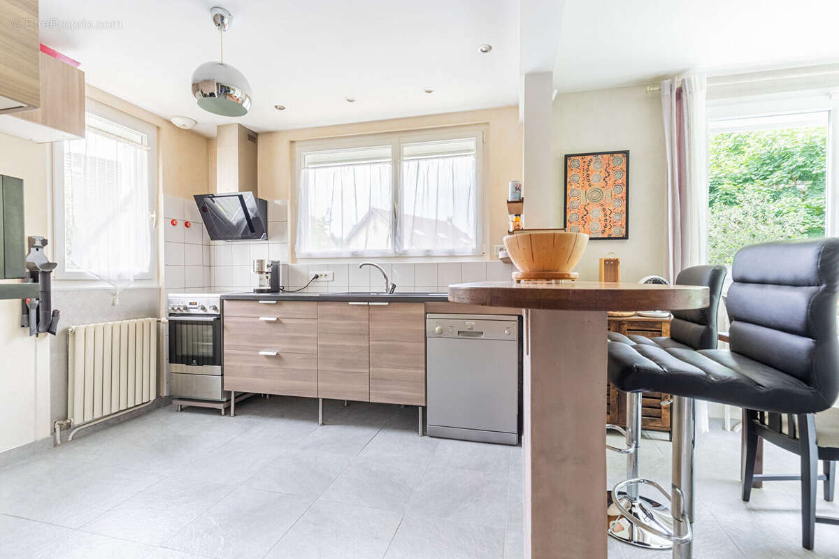 Maison à VILLEBON-SUR-YVETTE