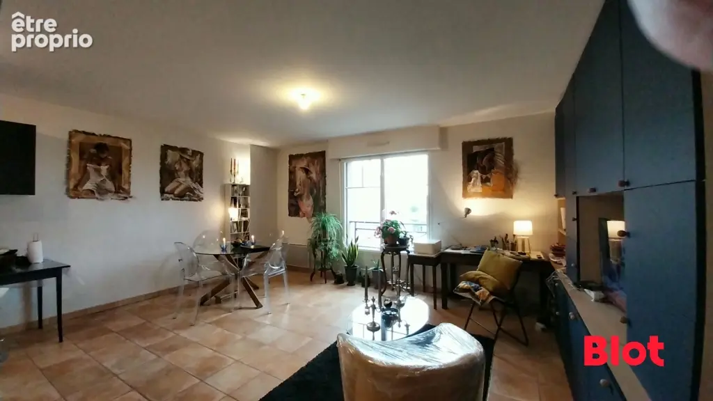 Appartement 57 m² à Saint-Jouan-Des-Guerets  - photo 3