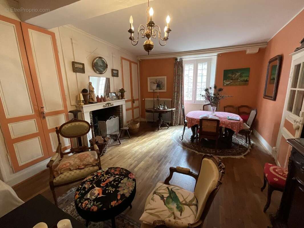 Charmante maison au cœur d’une des plus jolies villes de France - photo 5
