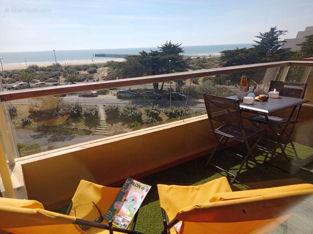 Appartement à SAINT-JEAN-DE-MONTS