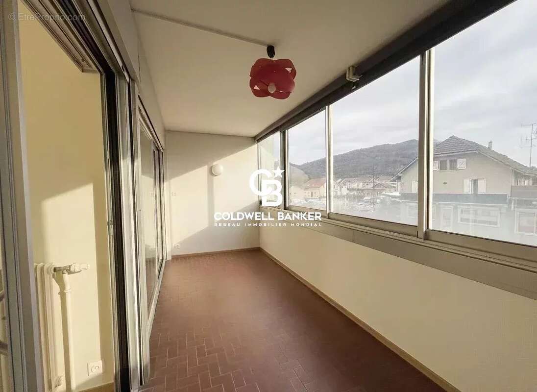 Appartement à ANNEMASSE