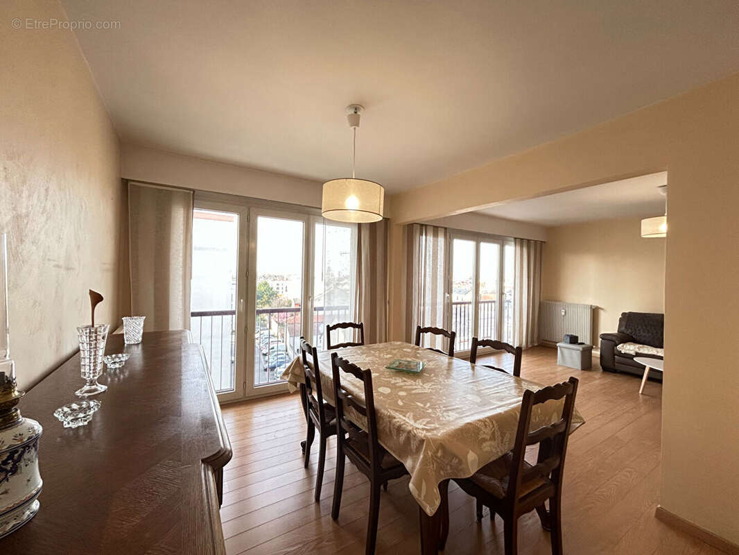 Appartement à REIMS