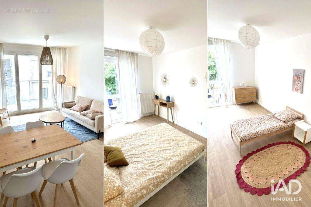 Appartement 42 m² à Aubervilliers  - photo 4