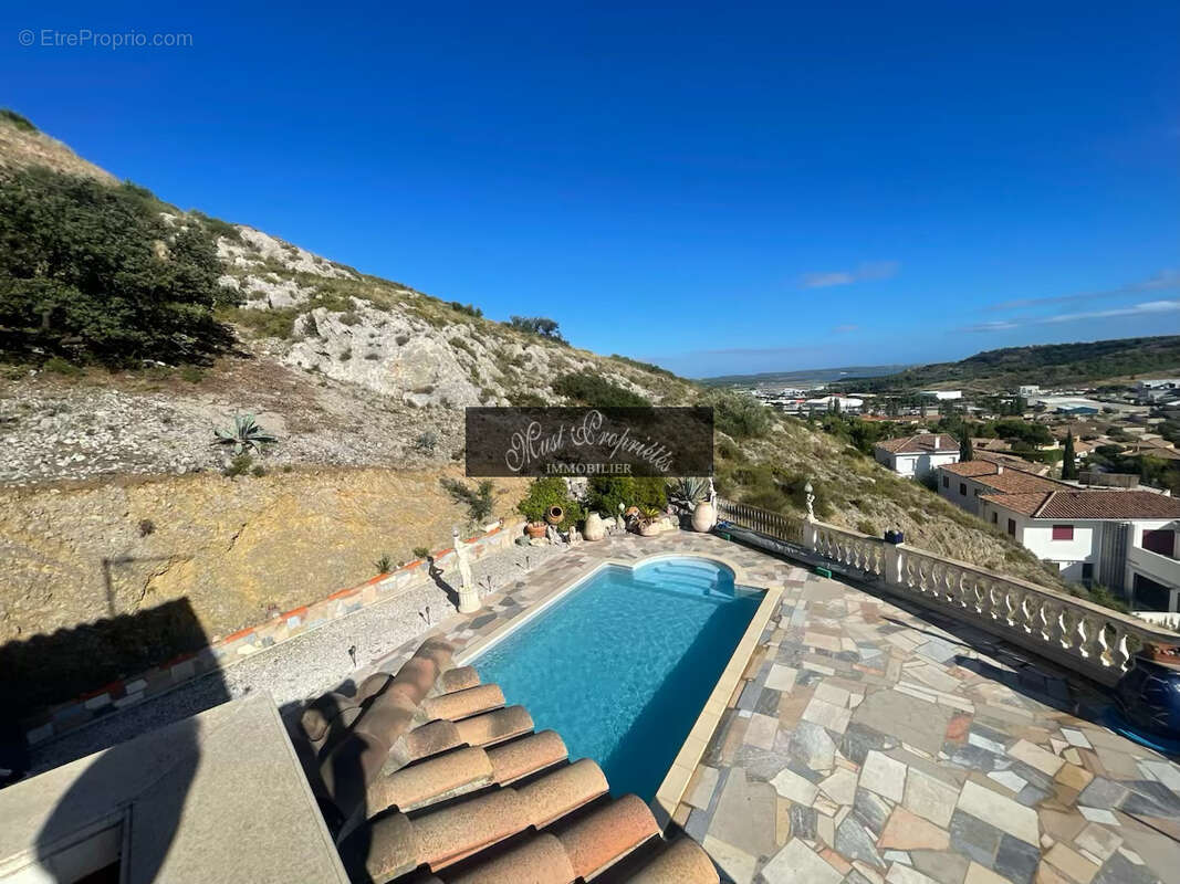 Villa  avec vue panoramique. - photo 9