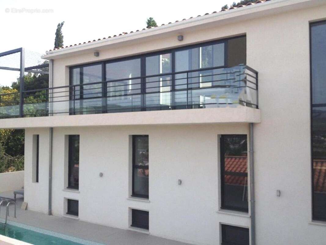 Maison à LE BEAUSSET