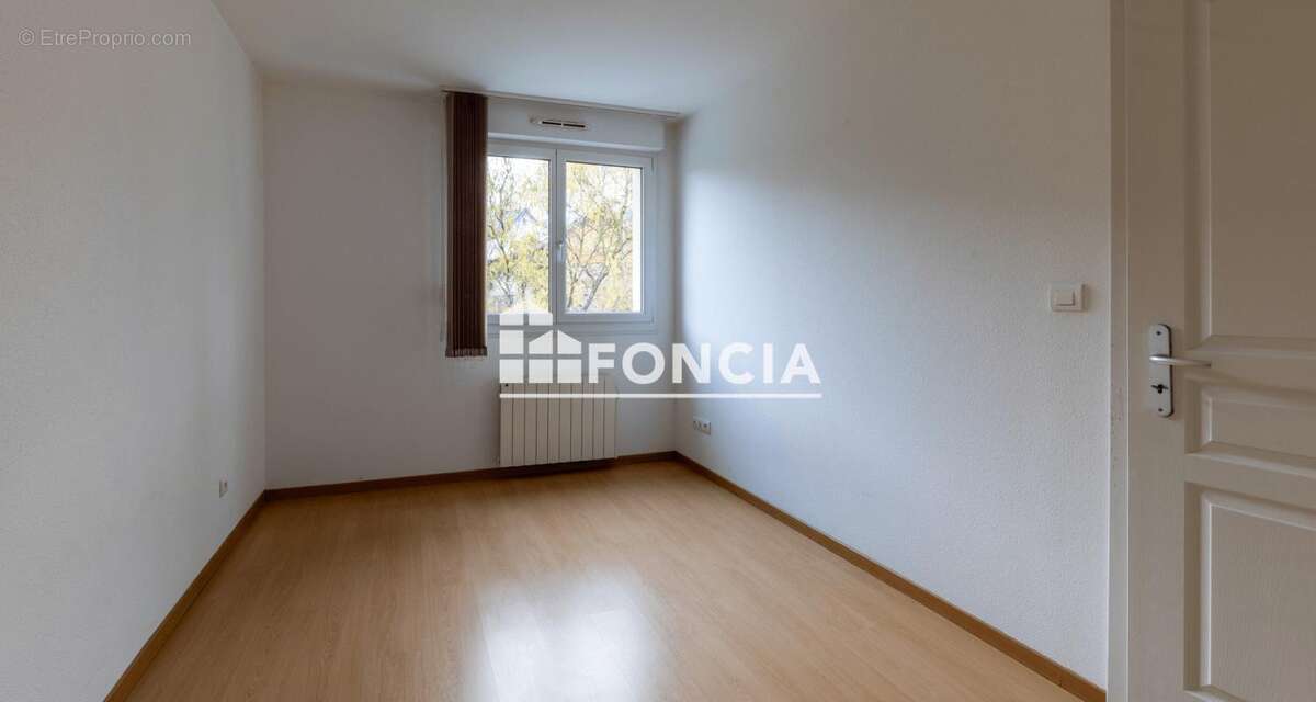 Appartement à GUNDERSHOFFEN