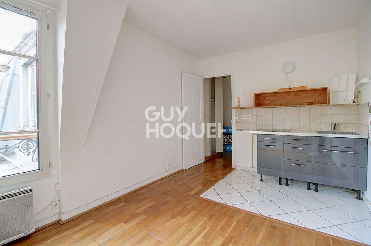 Appartement à PARIS-20E