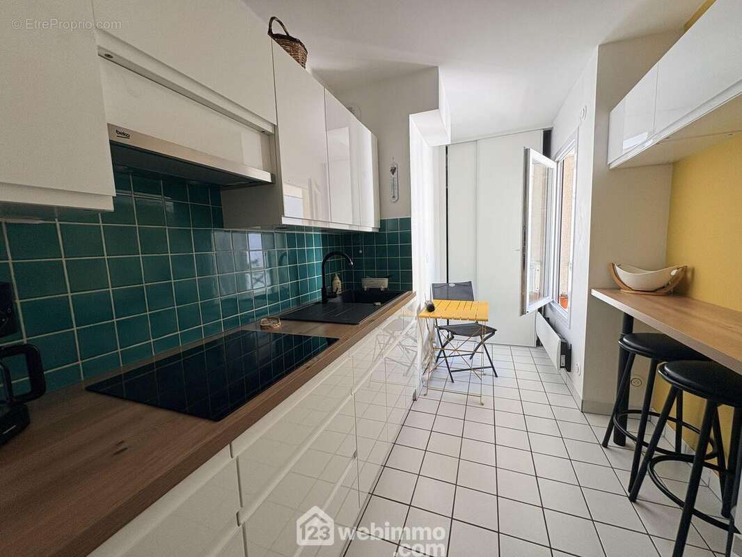 Appartement 73 m² à Rouen  - photo 17