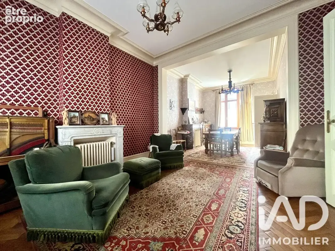Photo 1 - Maison à CAUDRY
