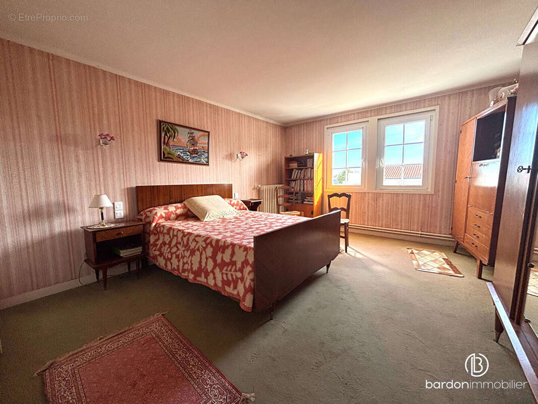 Maison à LA GARNACHE