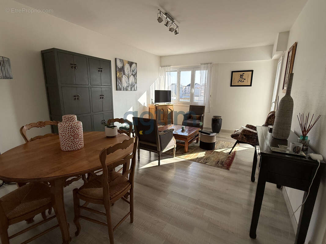 Appartement lumineux aux Sables d'Olonne, entre ville et plage ! - photo 2