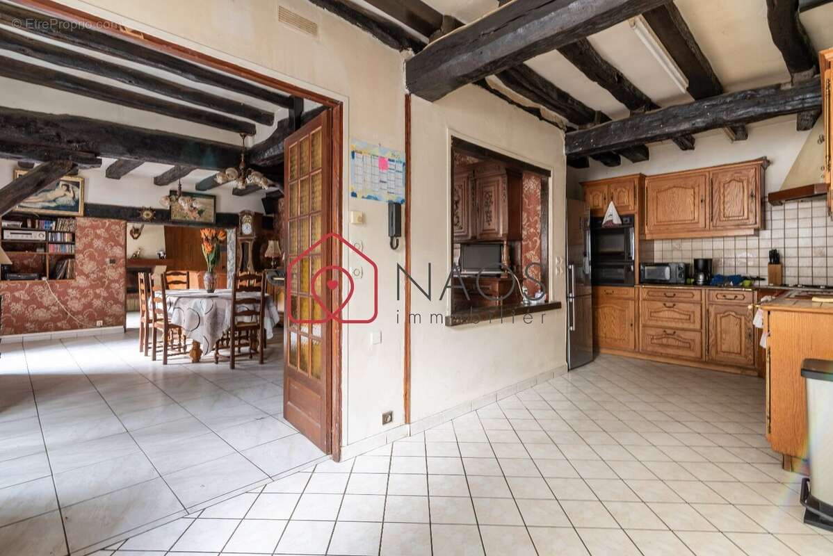Maison à ACHERES