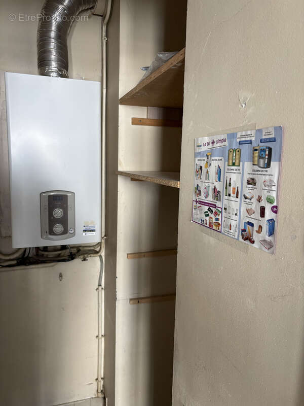 Appartement à CHATELLERAULT