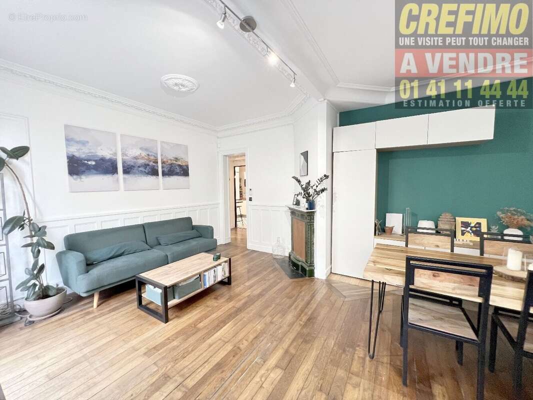 Appartement à BOIS-COLOMBES