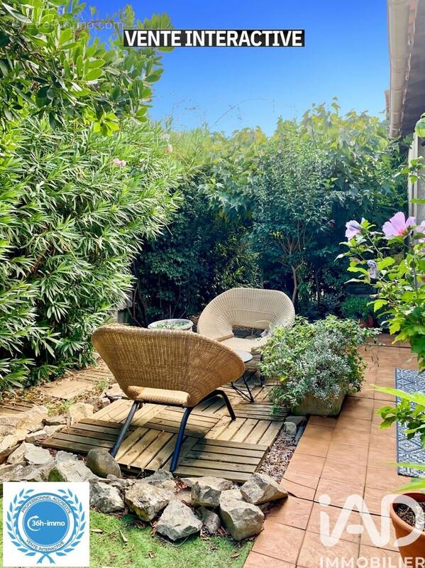 Photo 1 - Maison à CLARENSAC