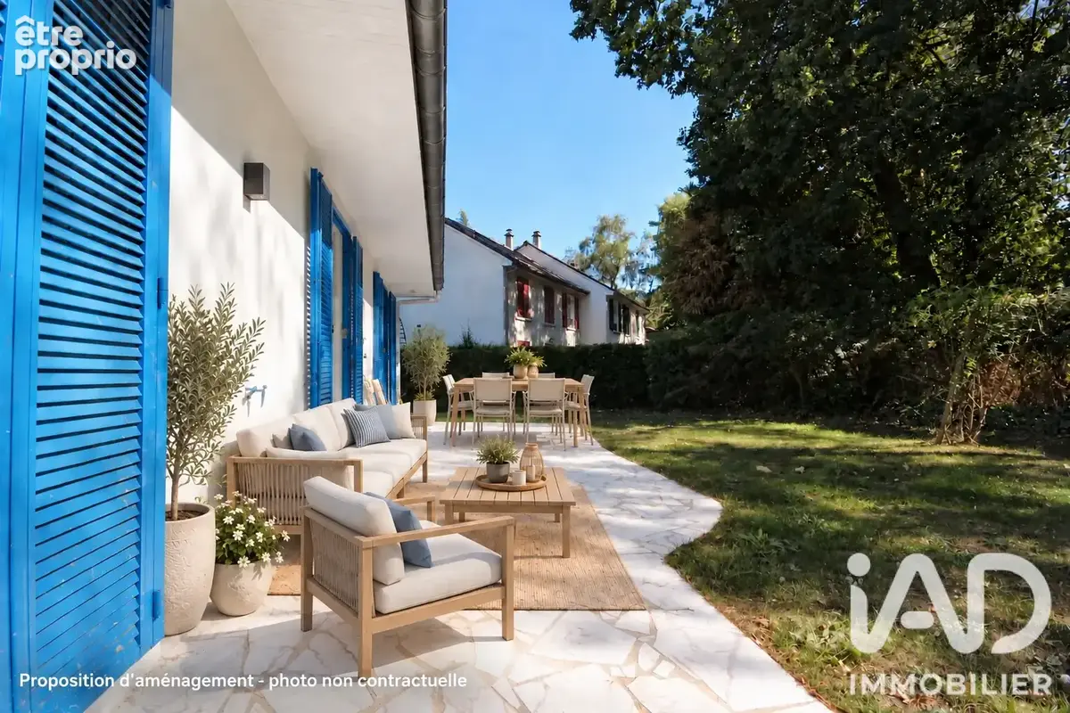Photo 1 - Maison à MAUREPAS