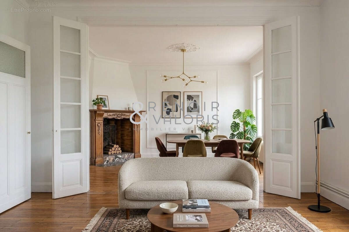 Appartement à NANCY