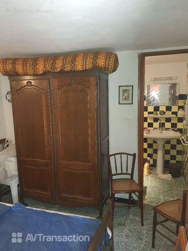 Maison à EVISA