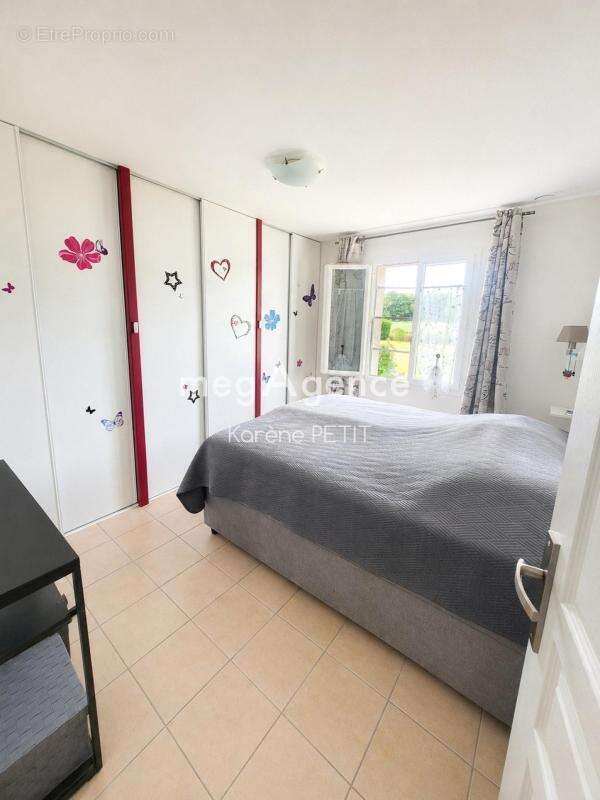 Belle maison : volumes, calme et  terrain arboré ! - photo 16