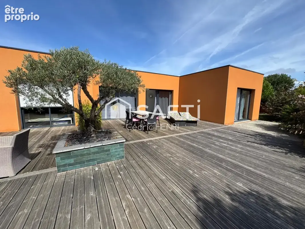 Photo 1 - Maison à PLOMEUR