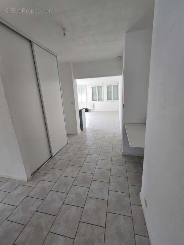 Appartement à LA TREMBLADE