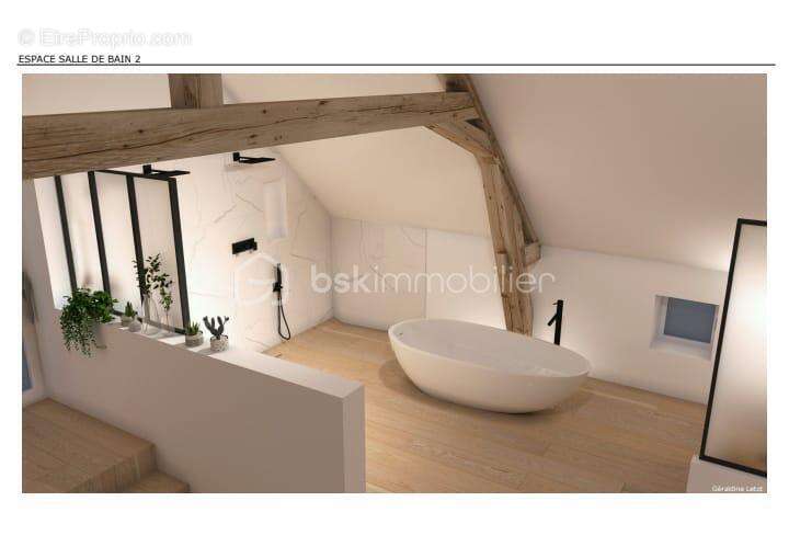 Magnifique maison de maître du 19 ème siècle, entièrement rénovée avec son incroyable caveau et ses multiples dépendances ! - photo 16