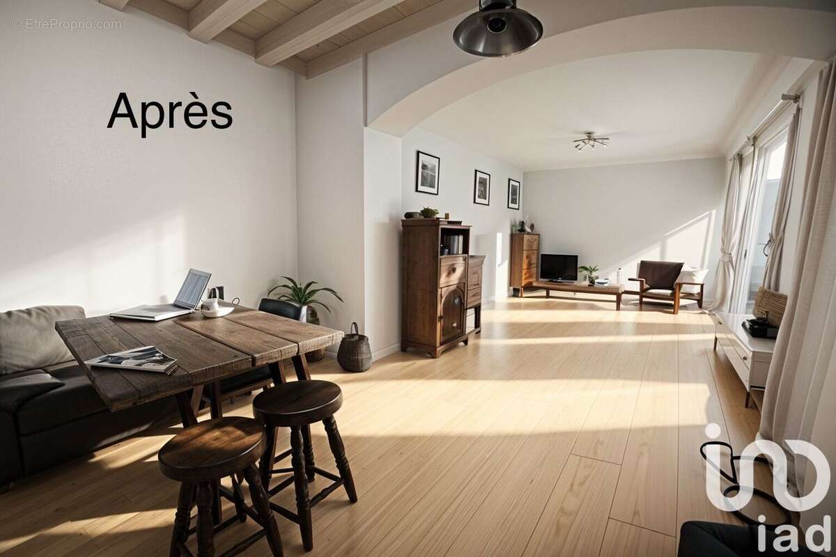 Photo 4 - Maison à SAULX-LES-CHARTREUX