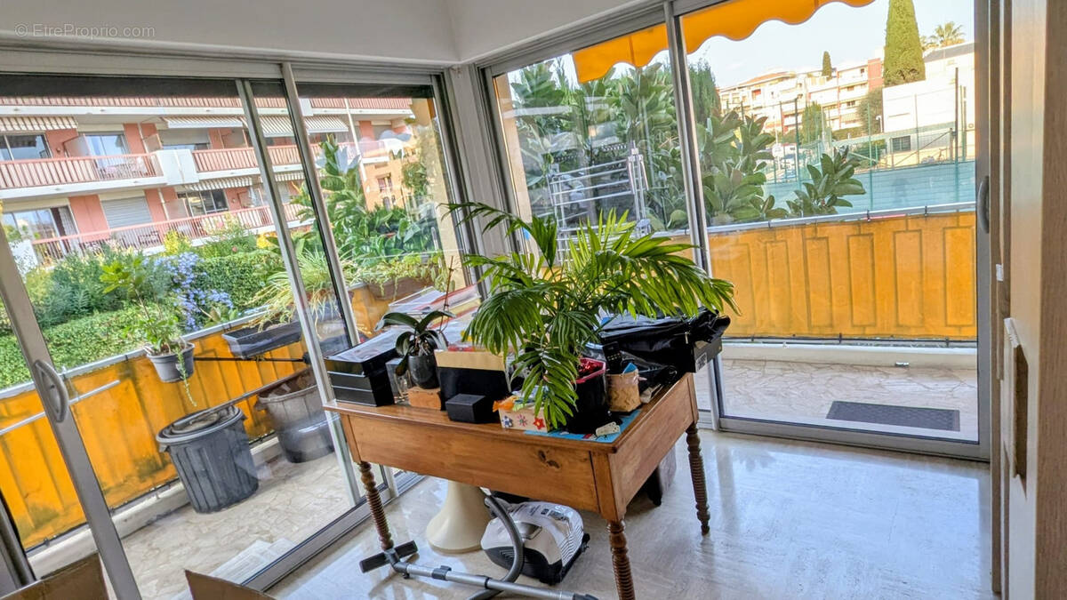 Appartement à CAGNES-SUR-MER