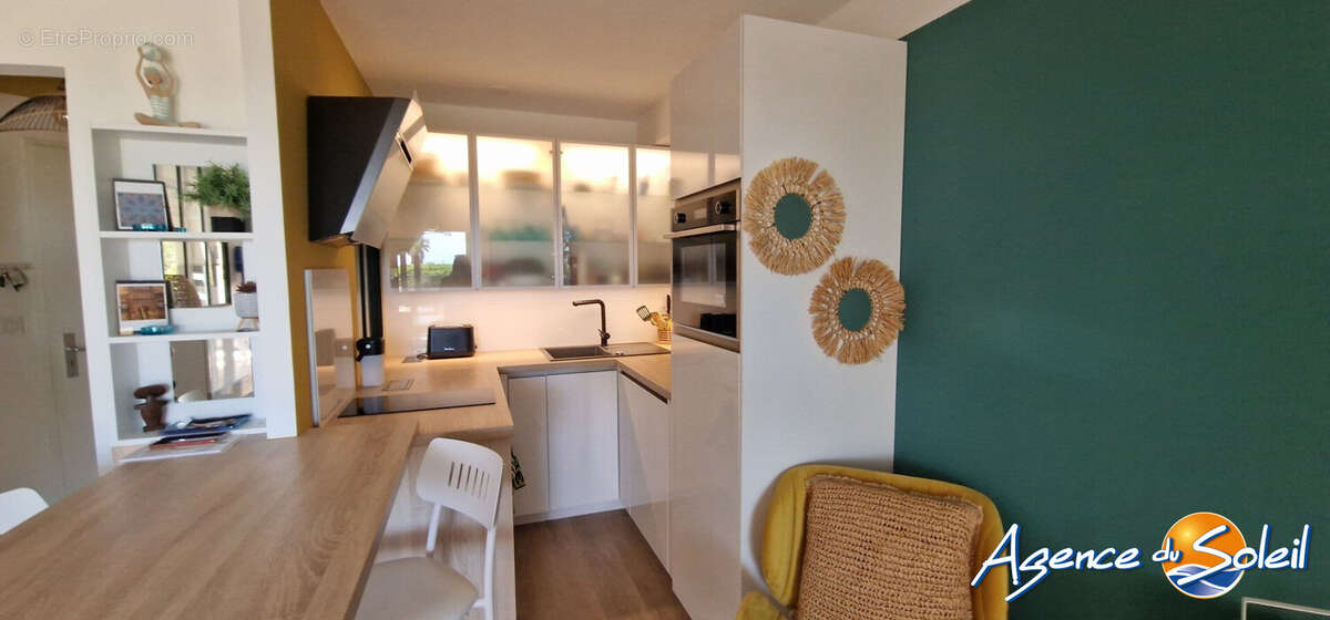 Appartement 37 m² à Canet-En-Roussillon  - photo 2
