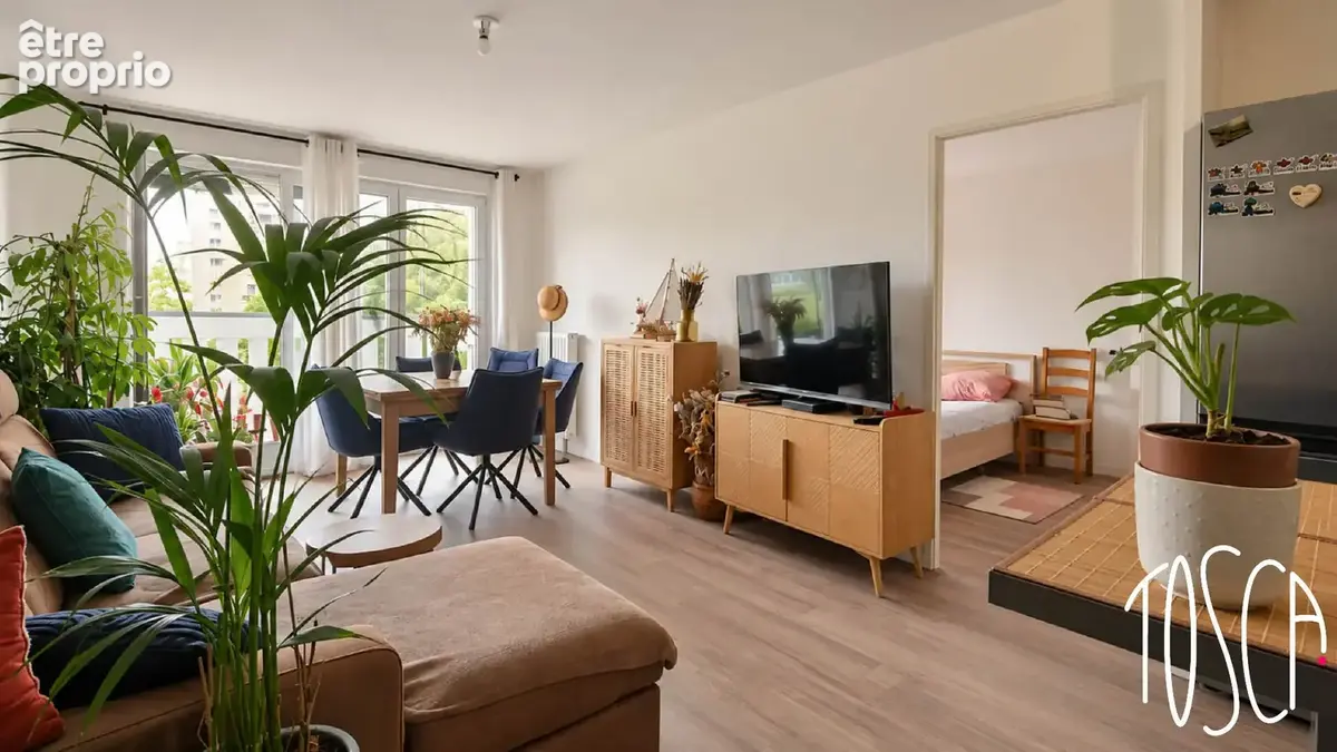 Photo Appartement à Thiais au prix de 355 000€